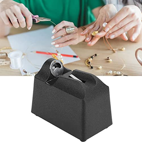 Electric Torch Lighter, Small Metal Electronic Igniter for Jewelry Soldering Gas Welding Torch Lighter Automatic Ignition Dual Arc Windproof Lighter for Providing Sparks for The Small Jewelers Torch