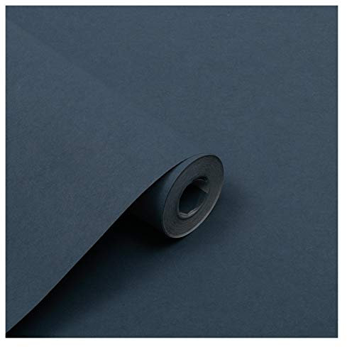 QSCTYG Selbstklebende Tapete Retro Plain Grau Cement PVC Vinyl-Tapete for Wände Wohnzimmer Bar Cafe Restaurant Kleidung Shop-Hintergrund-Tapete Rollen 85 (Color : 08, Dimensions : 53cm*10m)