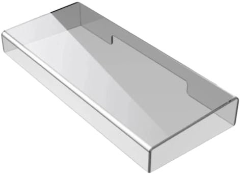 Acryl Tastaturabdeckung Transparente für Desktop Tastaturen