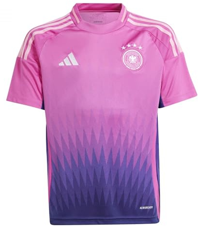 adidas DFB Auswärtstrikot Nationalmannschaft 2024 Kinder