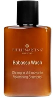 Philip Martin's Babassu - Champú voluminizador para el cabello, 100 ml