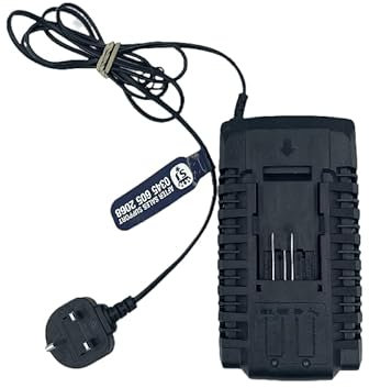 Genuine 36LFC16 Charger For Spear & Jackson 40v Cordless Lawnmower S4037CR