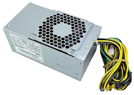 Kiligeary Computer Power Supply Transformer Unit 6Pin 4+4Pin 550W For Model PA-5181-3A For Acer Veriton E450 D650 B450 B650 S4660G S2660G S6660G X4660G Desktop Small Case Power Supply