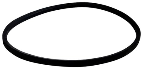 HWWEI 2 pcs SPA Type V-Belts Closed-loop Industrial Triangle V Belts, SPA864/882/900/922/933/950/965 Transmission Drive Belt(SPA900 LW)