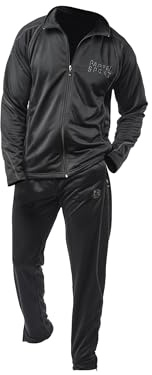 PAFFEN SPORT «Athlete III» Track Suit Trainingsanzug für Fitness & Freizeit
