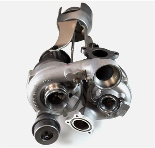 Turbolader Für Twin-Turbolader für Turbo für Mercedes 6510905780 A6510905780