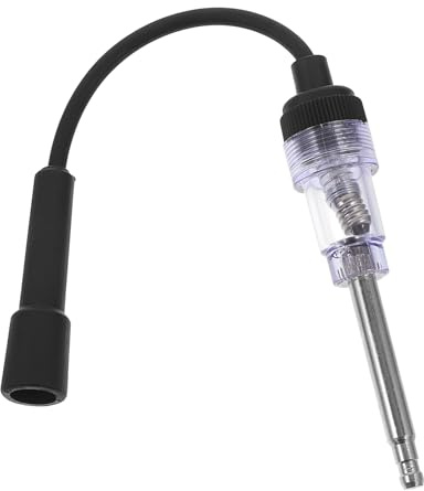 WEKADRIN Tester Accensione Spark Plug Penna Auto Rilevatore Accensione Motore Precisione per Controllo Candela Strumento Riparazione Veicoli Facile da Usare