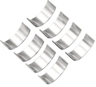 Jeu de roulements de bielle 11247586035, 8 pièces, Compatible avec moteur R55 R56 F20 1.6T 1.6 THP Turbo N12 N13 N14 N16 N18