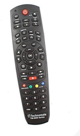 Technomate TM-6800 HD Super+ Remote Control