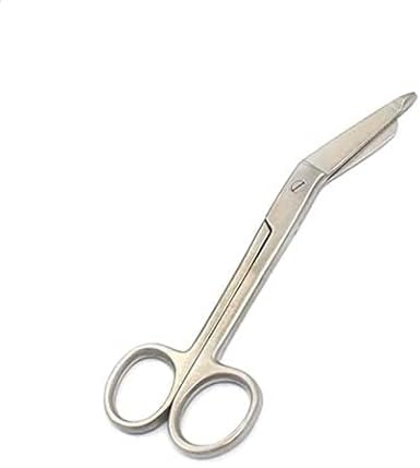 Lister Bandage Plaster Cast Cutting Scissors Shears 4 1/2 German Grade Stainless by G.S Online Store