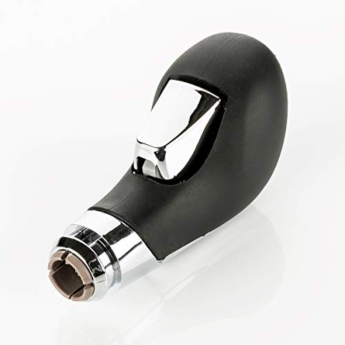 LST Schaltknauf Schaltknopf Automatikgetriebe schwarz J A B