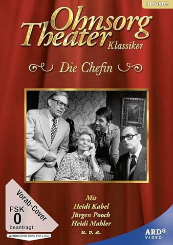 Ohnsorg-Theater Klassiker: Die Chefin