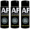 Alex Flittner Designs 3X RAL Lackspray Autolack Buntlack Spraydose RAL7016 ANTHRAZITGRAU glänzend