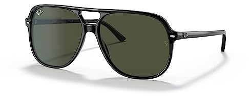 Ray-Ban Herren 0RB2198-901/31-56 Sonnenbrille, Black, 56