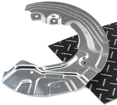 RIDEX 1330S0236 Flasque de frein Avant Droite Compatible avec BMW 3 Berline E90