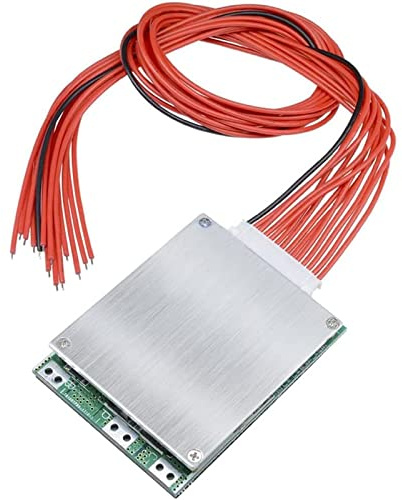 PENGLIN 13S, 48 V, 35 A, PCB BMS, scheda di protezione, caricatore per batterie agli ioni di litio al litio, modulo con equilibrio per cellule della batteria. Pacchetto