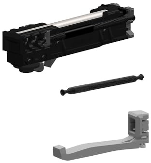 Türschließdämpfer für Schiebetürbeschlag SLID'UP 160, 170, 190, Türgewicht 20-80 kg