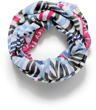 CECIL Damen B572425 Loop Schal, Vanilla White, A