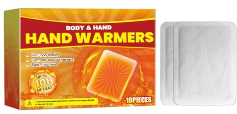 Chauffe-corps avec adhésif, chauffe-corps pour temps froid,Patch chauffant portable auto-chauffant - Patch chauffant à source de chaleur naturelle pour l'abdomen, les bras, la taille, les jambes et le