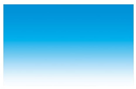 GHHZML Aquarium RüCkwand Aquarium-Hintergrundaufkleber, Blauer Übergang, HD-Malerei, Tapete, Aquarium-Hintergrunddekorationen, PVC(White,50x100cm)