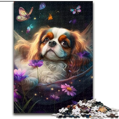 Puzzles für Erwachsene, 1000 wunderschöne Affen, schwierige Puzzles für Erwachsene, anspruchsvolles DIY-Denkspiel für Teenager (Größe 26x38cm)