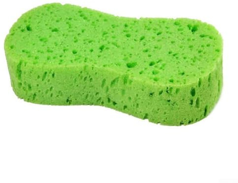 Blocco di spugna per spolverare di grandi dimensioni, ottima aggiunta alla routine di cura del veicolo