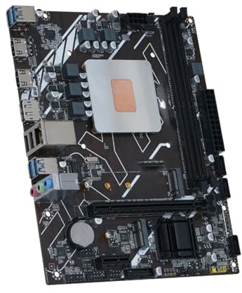 Fit For ERYING Gaming PC Motherboard CPU Combo Interposer Kit I7 10850H 2.7GHz 6C12T Integrated DDR4 RAM NVME Computer Assembly Set motherboard
