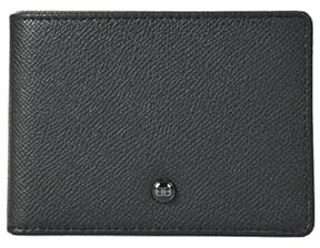 BEMON Portefeuille 3 Volets pour Homme en Cuir Gary, 11 x 8.5 x 1.5 cm, 7 emplacements Cartes, Protection RFID