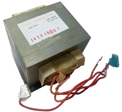 Transformador Horno Microondas MD-101CTR-1 MD-101CMR-1 FTR Potencia 1000W(101CTR-1)