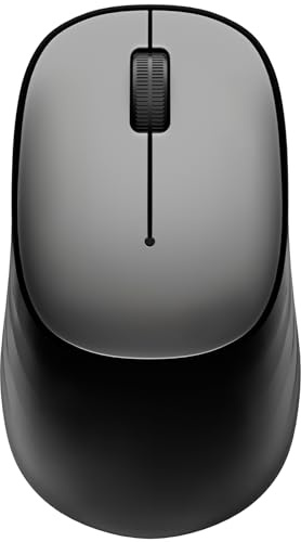 wegear MW2 Bluetooth Maus Kabellos,Compact Maus für kleine bis mittelgroße Hände,24-Monate-Batterie, Ergonomisch für Links&Rechtshänder,kompatibel mit Windows/macOS/Linux/Android