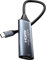 PremiumCord Capturadora/Grabadora HDMI para Grabar Vídeo/Audio en Ordenador con USB-C, Resolución UHD 4K 2160p 30 Hz, Full HD 1080p 60 Hz, USB 3.2 Tipo C, Plug and Play, Gris Espacial