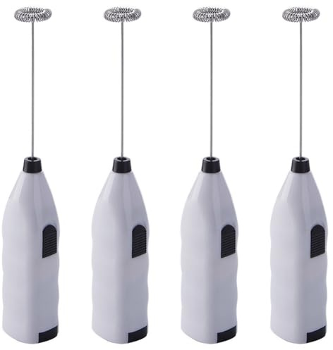 Uxsjakjsd Automatic Blender Handheld Foam Machine Coffee Stirring Stick Electric Egg Beater Mini Egg Beater