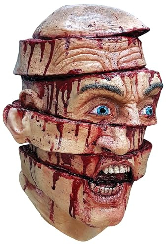 Generique Kopfloser-Maske