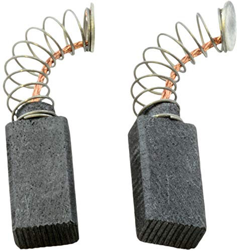Kohlebürsten für BOSCH PKS 40 Säge - 5x8x15,5mm - 2.0x3.1x5.9'' - Mit automatische Abschaltung