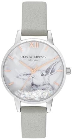 Olivia Burton Women's Analogue Quartz Watch 32011924