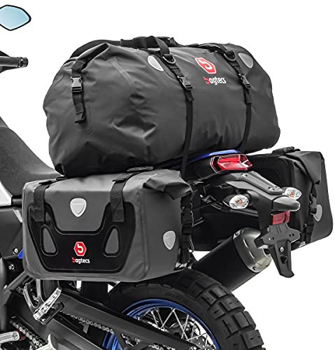 Satteltaschen Set für Yamaha MT-07 / Tracer 700 RX80 Hecktasche
