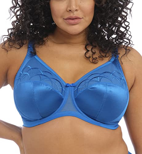 Elomi Women's Cate Full Cup Underwired Bra Coverage, Tunis, 34F
