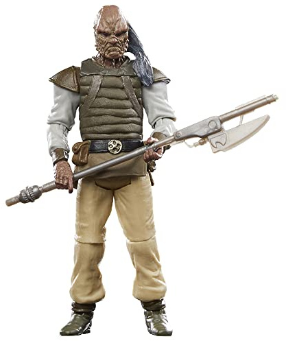 Star Wars The Vintage Collection Weequay, Figur zum 40. Jubiläum Rückkehr der Jedi-Ritter, 9,5 cm