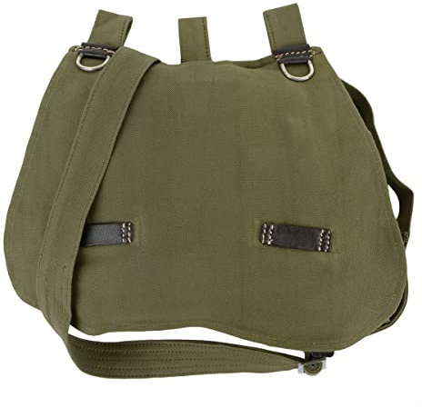 Epic Militaria WW2 German Late War Breadbag - One Size
