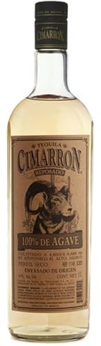 Cimarron Reposado - Morbida ed Intensa, 40% Bottiglia da 1000ml