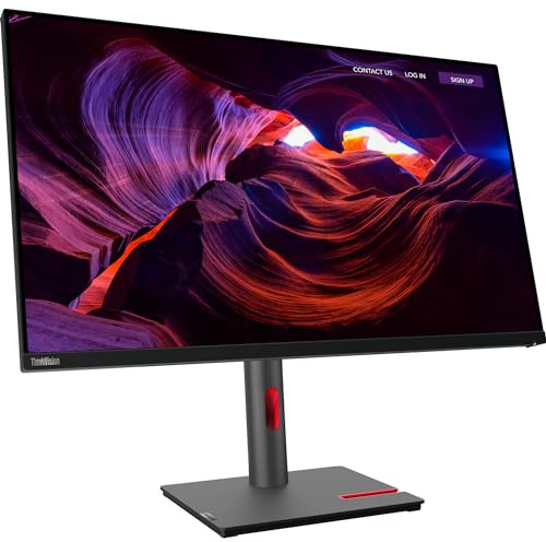 Lenovo Monitor ThinkVision P32p-30 4K Ultra HD 32 60 Hz