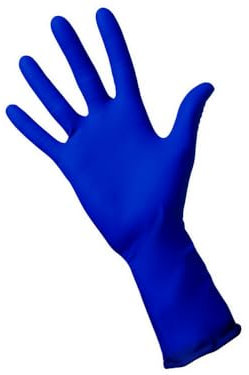 CF GUANTI EXTREME IN LATTICE 50 PZ. Col. Blu tg. 8/8,5 (L)