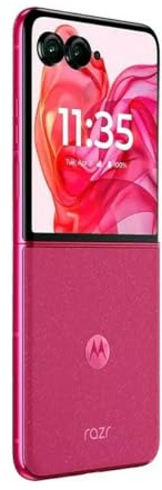 Motorola RAZR 50 Ultra Smartphone, 17,9 cm (6,9 Zoll), 12 GB RAM, 512 GB, Rosa