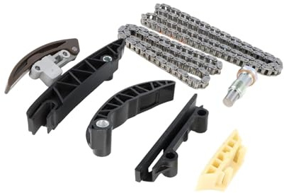 Qdkpgls Kit Catena di distribuzione 1 Set for Phe W Adi Q7 VR6 3.6L FSI 03H109507 03H109509A 03H109513B 021109467 Ricambi Auto