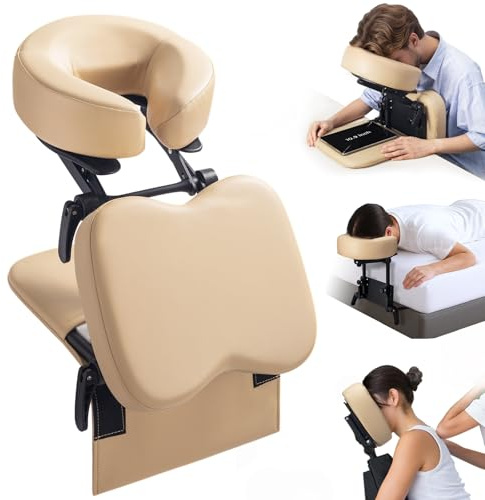 Luxurious 3 in 1 Multipurpose Massage Face Cradle&Cushion for Mattress Top