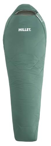 Millet - Sac De Couchage BAIKAL 750-2 Saisons Léger Résistant 10 °C