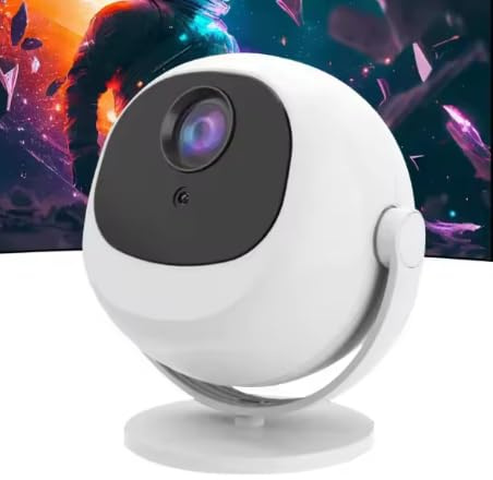 BL360 Projector 4K Android11 5G Wifi 720P Outdoor Home Cinema Auto Keystone Portable Speaker Theater Movie Mini Projectors