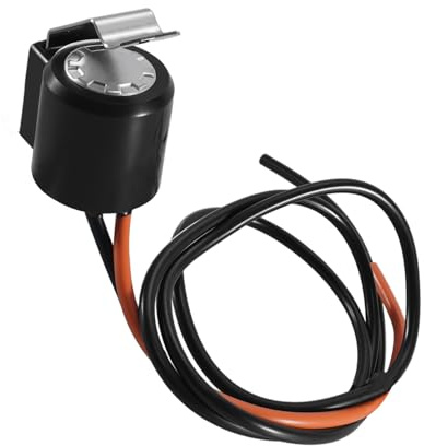 Refrigerator Defrost Thermostat Fit for Whirlpool May-tag Ken-More Replace WPW10165425 AP6016065 12639324SP 1455131 PS11749348