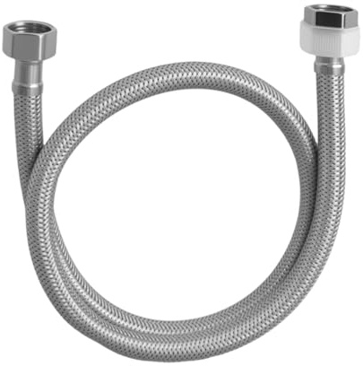 Flexible Tap Connector,100cm Stainless Steel Hose Pipe,Flexible Hose Pipe
