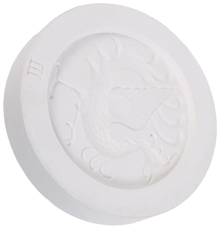 HEALSOPTHY Stampo in Gesso per Modellare Argilla Forma di Animale Strumento per Ceramica e Creazione Rapida di Piatti Stampi per Artisti e Principianti della Ceramica
